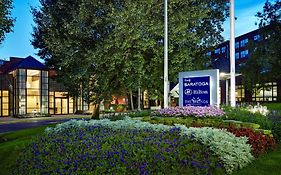 The Saratoga Hilton